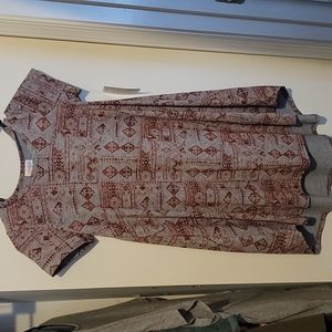 Girls Scarlett dress